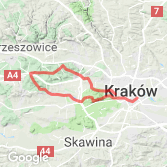 Mapa Mnikowska Grzybowska
